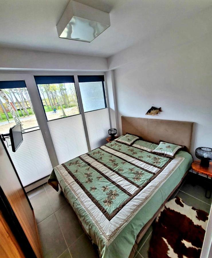 Apartament Amon Nr 5 Daire Ujście-Darłowskie Dış mekan fotoğraf