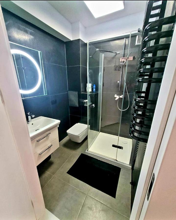 Apartament Amon Nr 5 Daire Ujście-Darłowskie Dış mekan fotoğraf